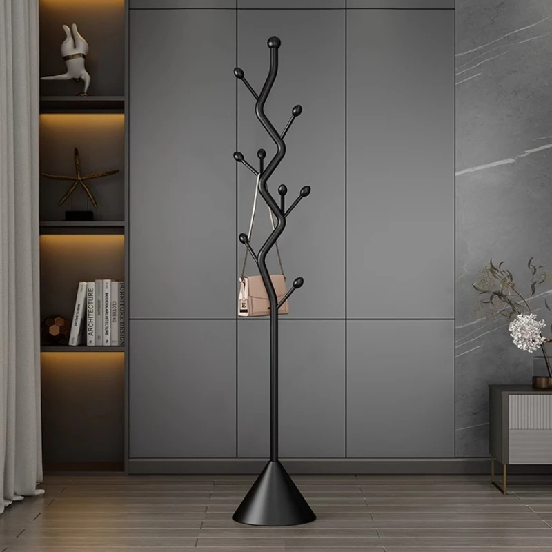 

Storage Minimalist Coat Racks Clothes Dress Evening Dress Cheap Wardrobes Modern Coat Racks Display Standing Perchero Furniture