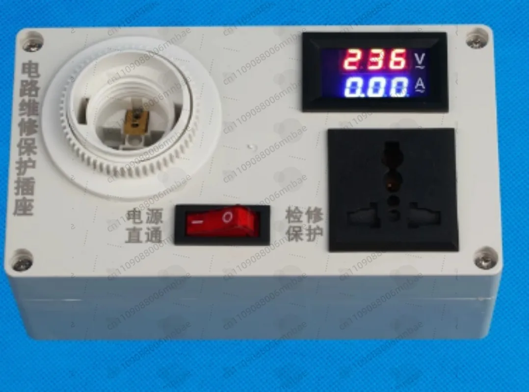 

Socket Switch Power Supply Maintenance Short Circuit Protection New Energy Charger Maintenance Explosion-proof Machine
