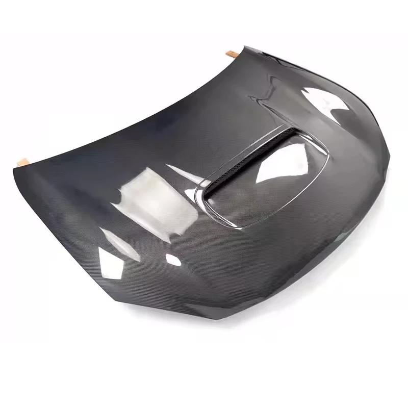 

GR86 Carbon Fiber Fibre Front Front Engine Hood Bonnet Vents for Toyota GR86 Subaru BRZ 2021-2023,After actual vehicle Test