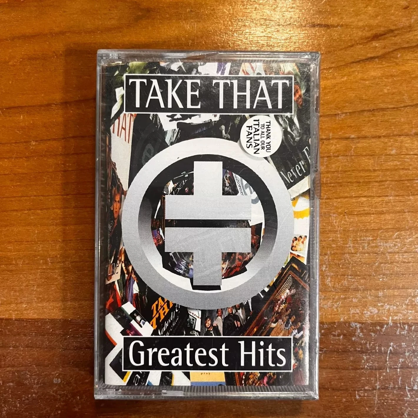 

Музыкальная кассета Pop Take That Gary Barlow: Greatest Hits OST Album Never Forget – Кассеты для косплея, Walkman, рекордеров, автомобильных саундтреков, в коробке