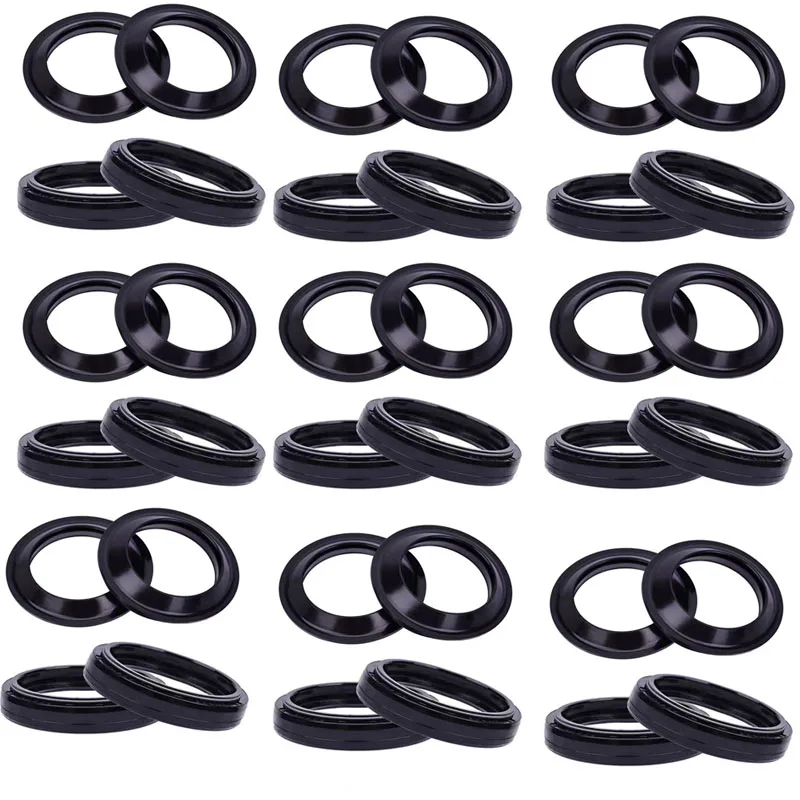 41*53*8/10.5 ل انتصار بونفيل جميع الإصدارات 790 سرعة ماستر 790 تشويش إذاعي 865 دراجة نارية الجبهة شوكة النفط ختم الغبار الختم