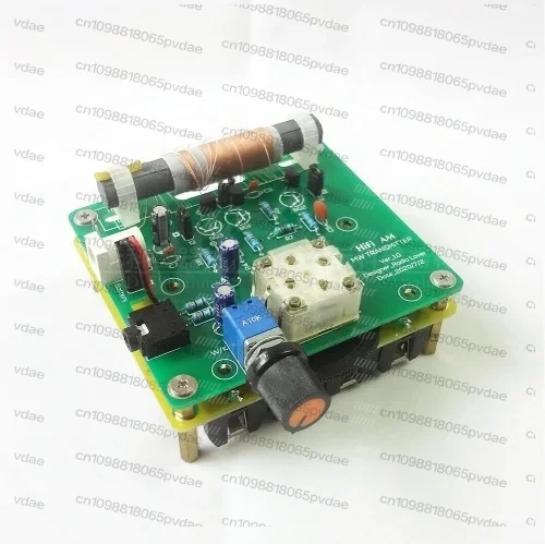 Medium Wave Transmitter Experimental AM Radio Transmitter Diy Kit Test Ore Radio Package