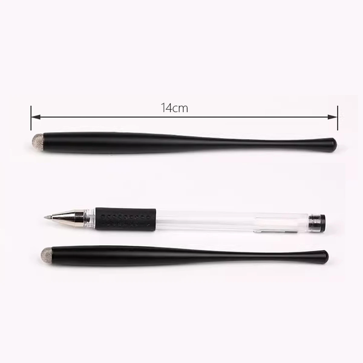 Drawing Stylus Pen Universal Capacitive Touch Screen Fiber Fine Tips Pen For iPhone iPad For Samsung For Huawei For Tablet