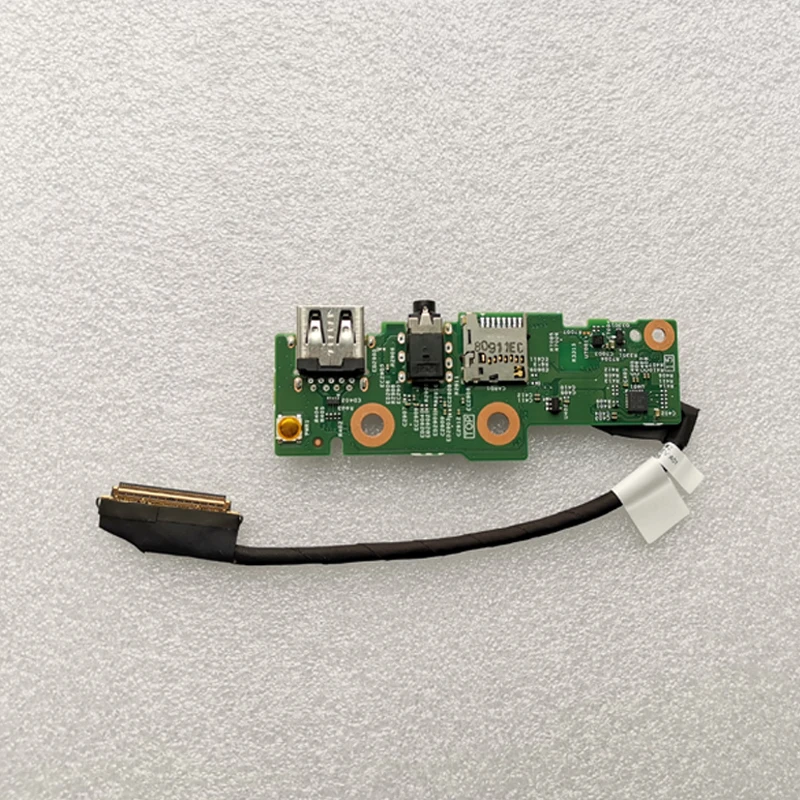 0PG21H New Original For DELL Inspiron 13 7386 Laptop USB Audio Interface Board With Cable PG21H CN-0PG21H High Quality