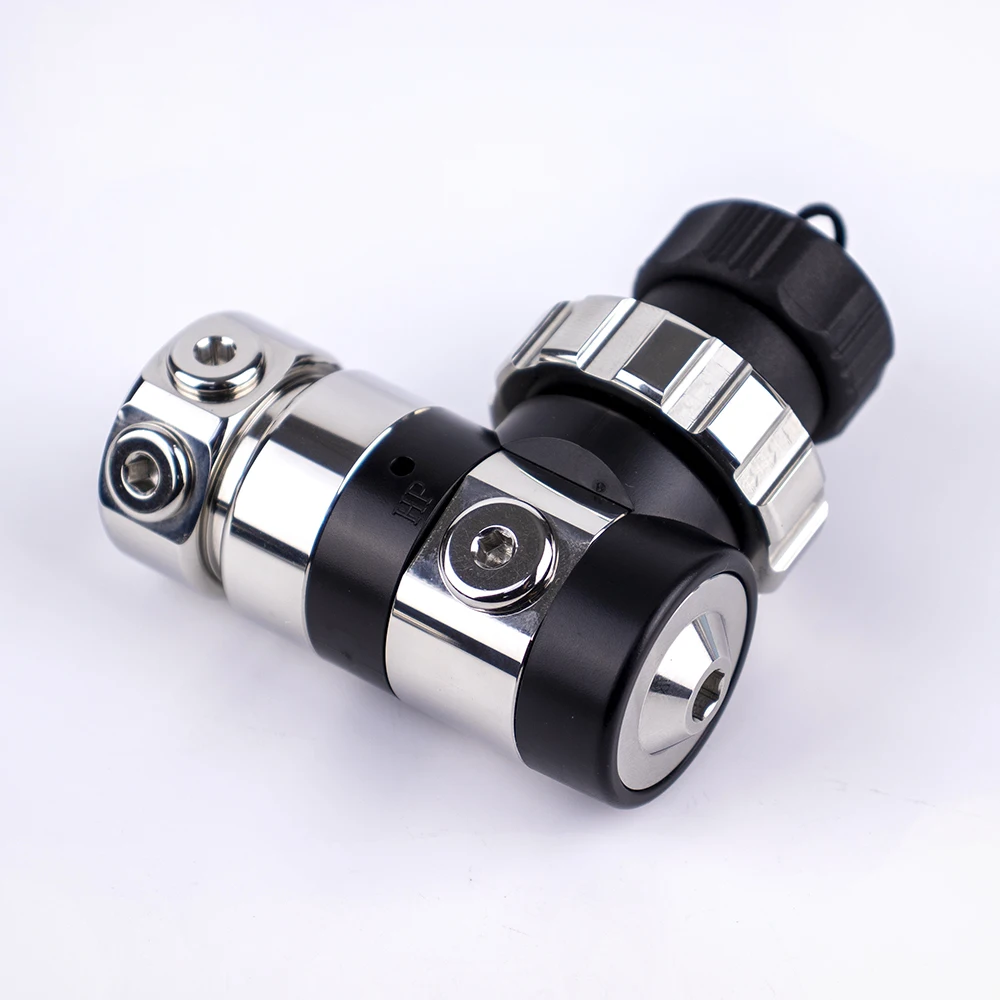 Factory Direct Breathing Air Scuba Diving Regulator Diving Equipment Piston First stage Regulator Din