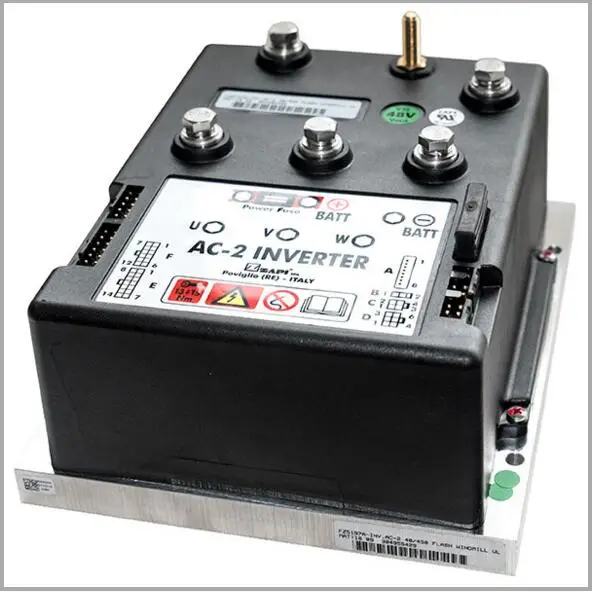 

Инвертор ZAPI AC-2 Flash AC-2 FZ5197A-INV для гольф-каров