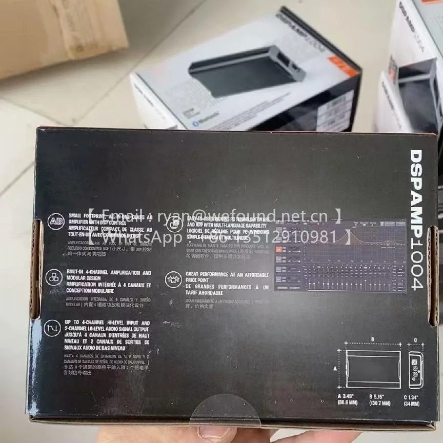 

DSPAMP1004, DSP-усилитель 3544, DSP-усилитель DSP1004, DSP3544