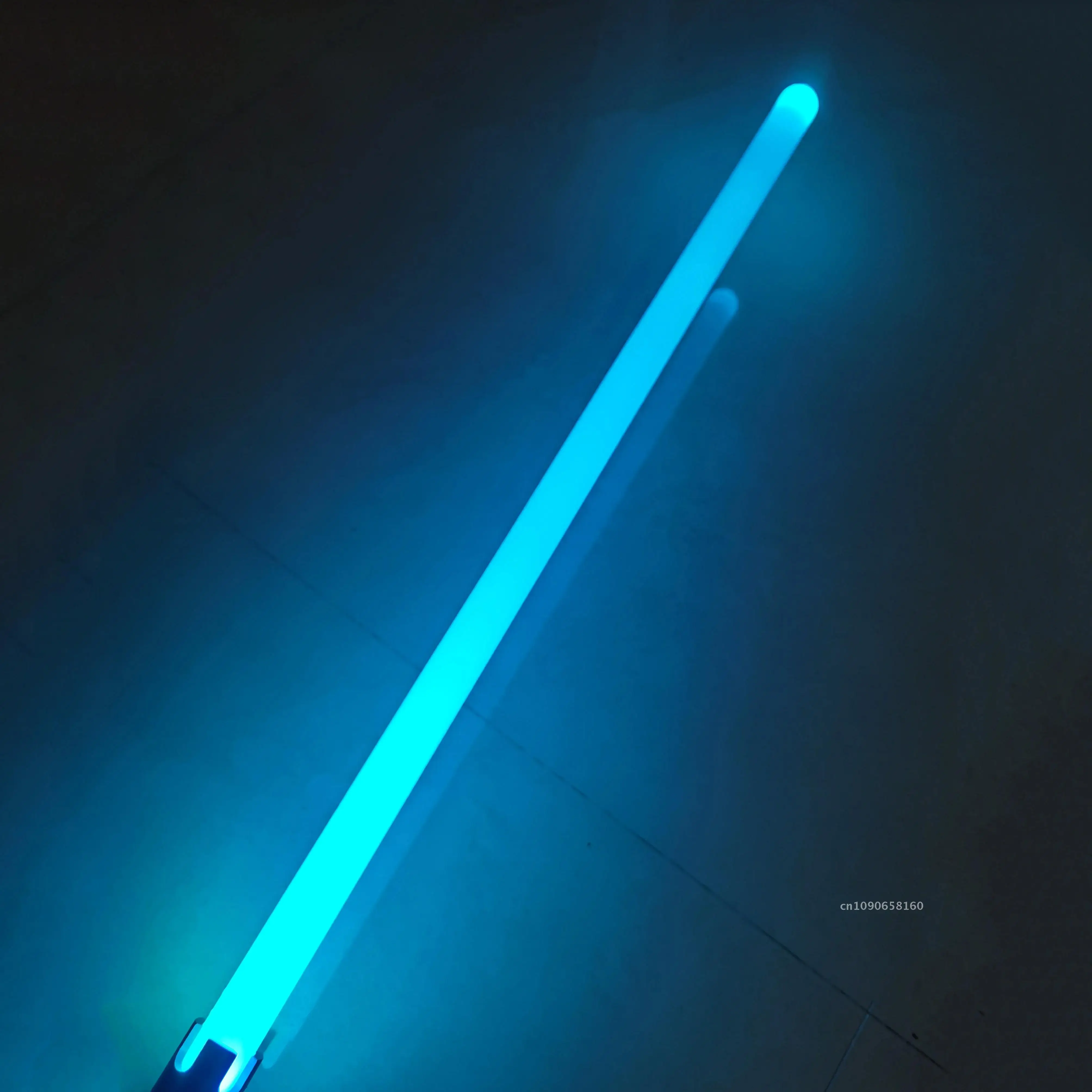 RGB Lightsaber PC Blade 55cm 21.6 Inch Length 25.4mm 22.2mm Diameter Laser Sword Blade Accessory Cosplay Toys Heavy Dueling