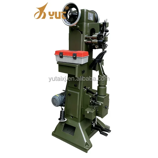 Easy to Operate Automatic Inner Side & Outsole Shoe Sole Stitching Machine