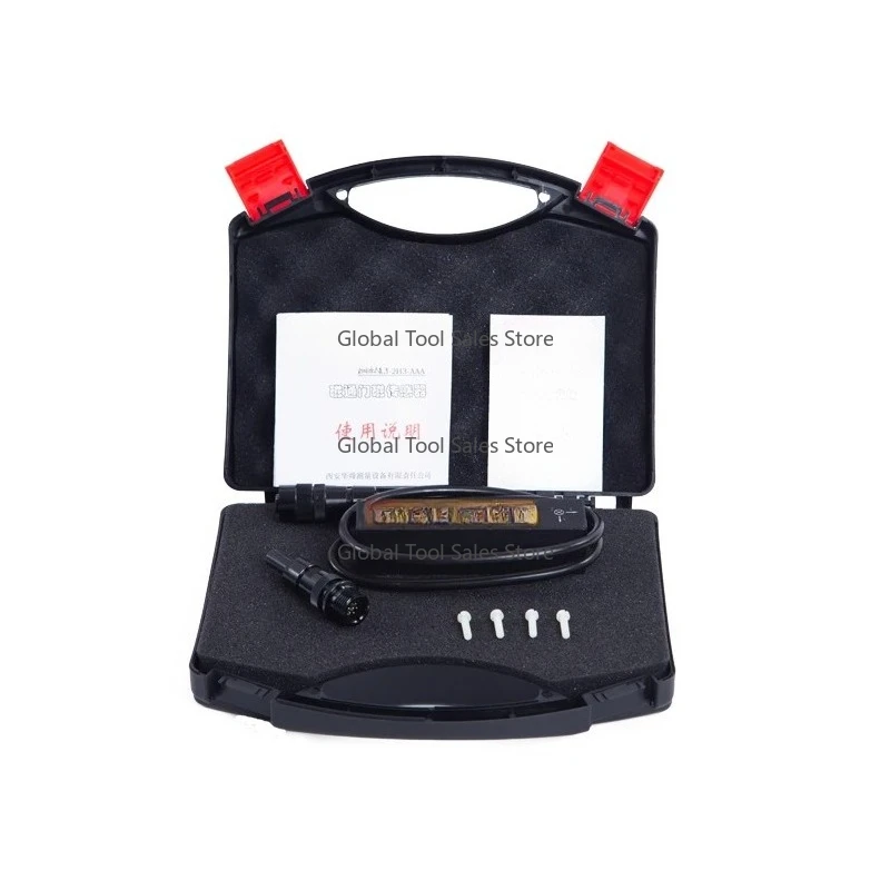 HSF113 Three Axis Fluxgate Magnetometer – Navigation & Earth Magnetic Field Vector Sensor