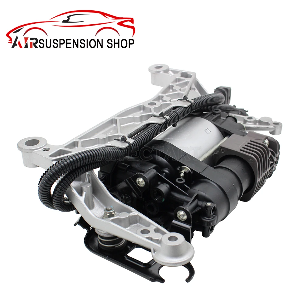 

КОМПРЕССОРНЫЙ НАСОС ПОДВЕСКА ДЛЯ PORSCHE CAYENNE 92A 2010-2019 95835890102 95835890100 95835890101 7P0616006A 7P0698007A