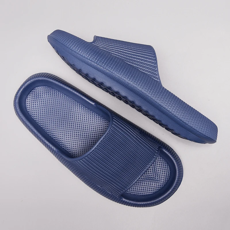 Hausschuhe für Damen und Herren, Hausschuhe für den Heimgebrauch, Outdoor-Bekleidung, rutschfeste Strandsandalen – Detail 4