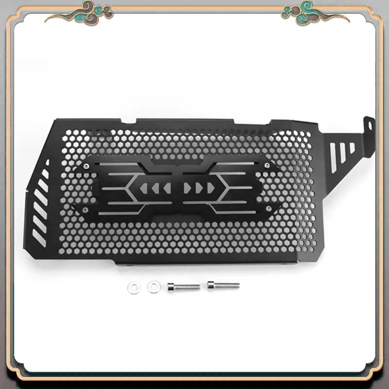 

A73Q-защитная решетка из алюминиевого сплава для HONDA CRF300L CRF 300 L 2021 2022, аксессуары, сетка для резервуара для воды