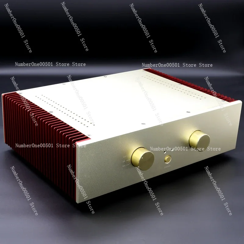 

T5.2 и A5.2 Интегрированный аудиофильский стереоусилитель Hi-Fi с дизайном AP и двумя каналами