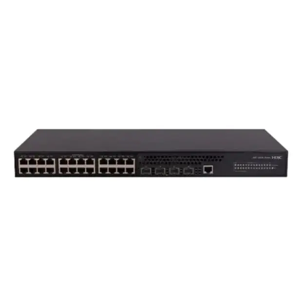 LS-S5120V2-28P-PWR-LI H3C 24-port Full Gigabit POE Power Supply Network Switch