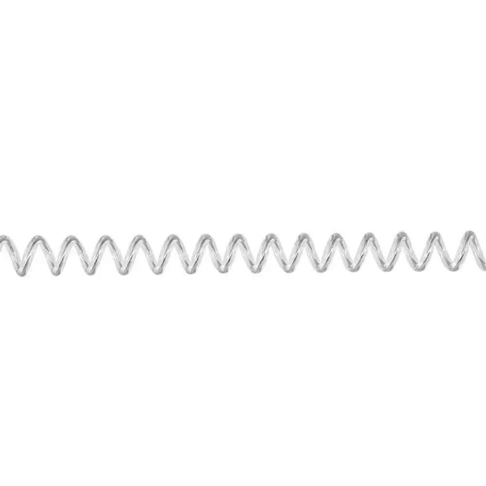 Гибкий поводок для птиц с кольцом для ног, 3 м