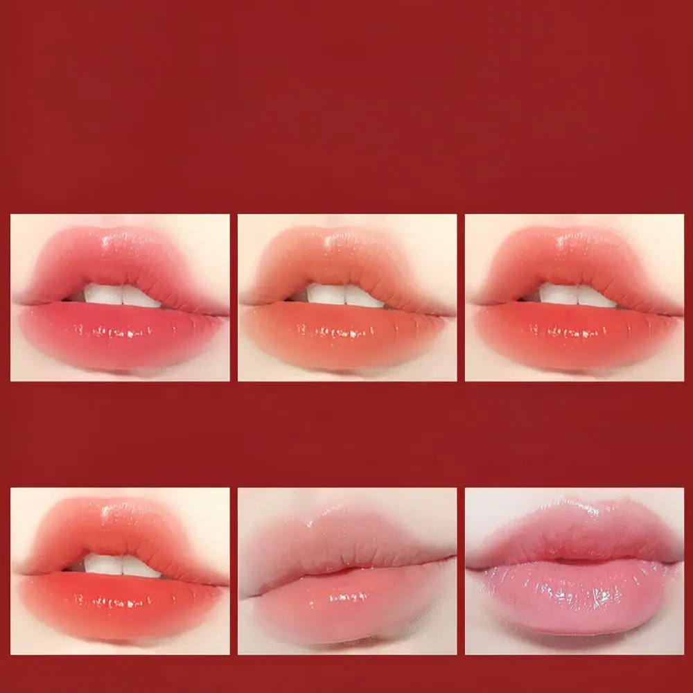 Fruit Scented Color Changing Lipstick For MKING PRETTY Moisturizing Lip Balm Hydrating Repairing Dry Lips Beauty Care