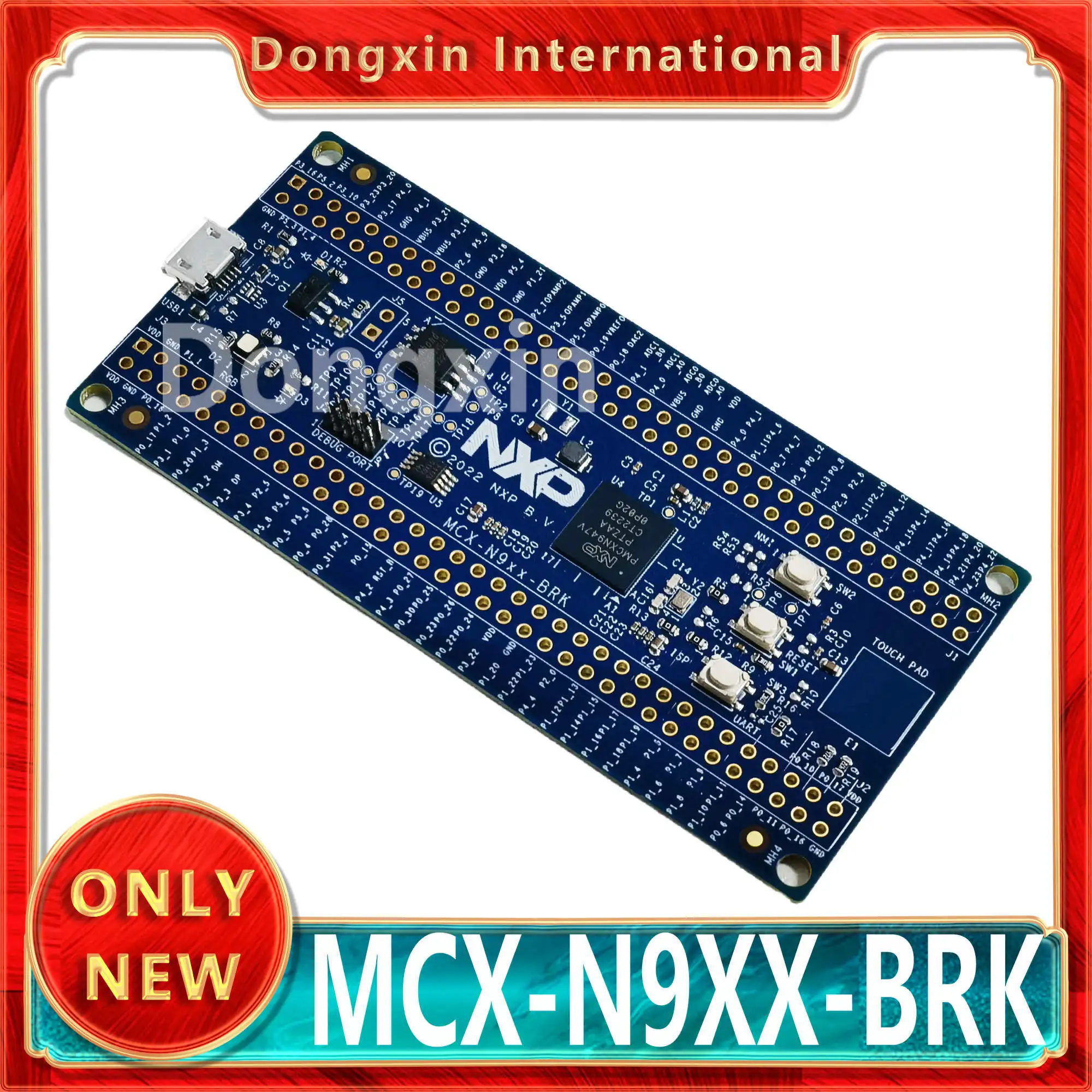 Spot MCX-N9XX-BRK [ MCX-N9XX-BRK embedded MCU DSP evaluation board NXP Development Board