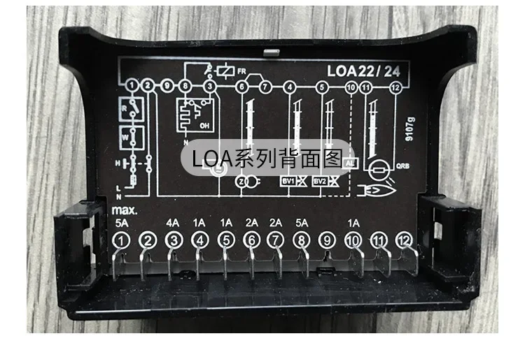 Controller di programma originale tedesco Controller LME11.330 LME21 LME22 Raccordi per bruciatori LMG