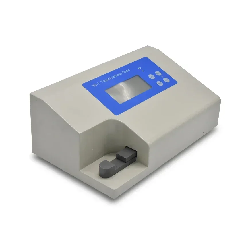 Cross-border Special Offers intelligent manual digital test diameter laboratory tablet hardness tester  220V / 110V, 50HZ / 60HZ