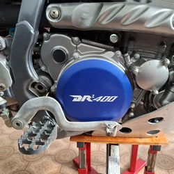 Motorcycle Engine Clutch Case Cover Guard Protector For Suzuki DRZ400 DRZ400S DRZ400E DRZ400SM DRZ 400 E S SM 2000 2001 - 2024