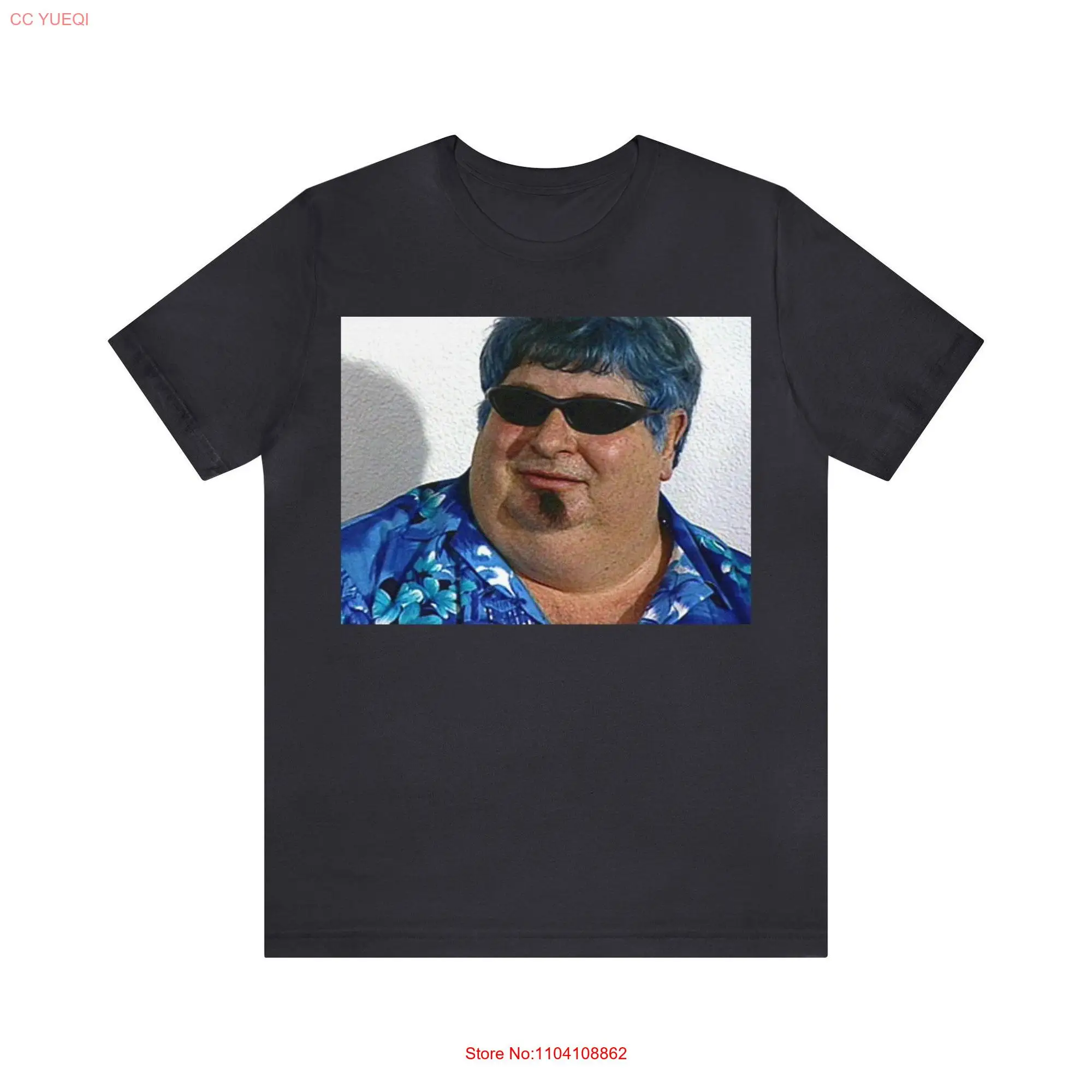 Discover Laughter in Style with Legendary Don Vito Tribute T Shirt A Comedic Viva La Bam  Delight for True Fans of Witty Humor