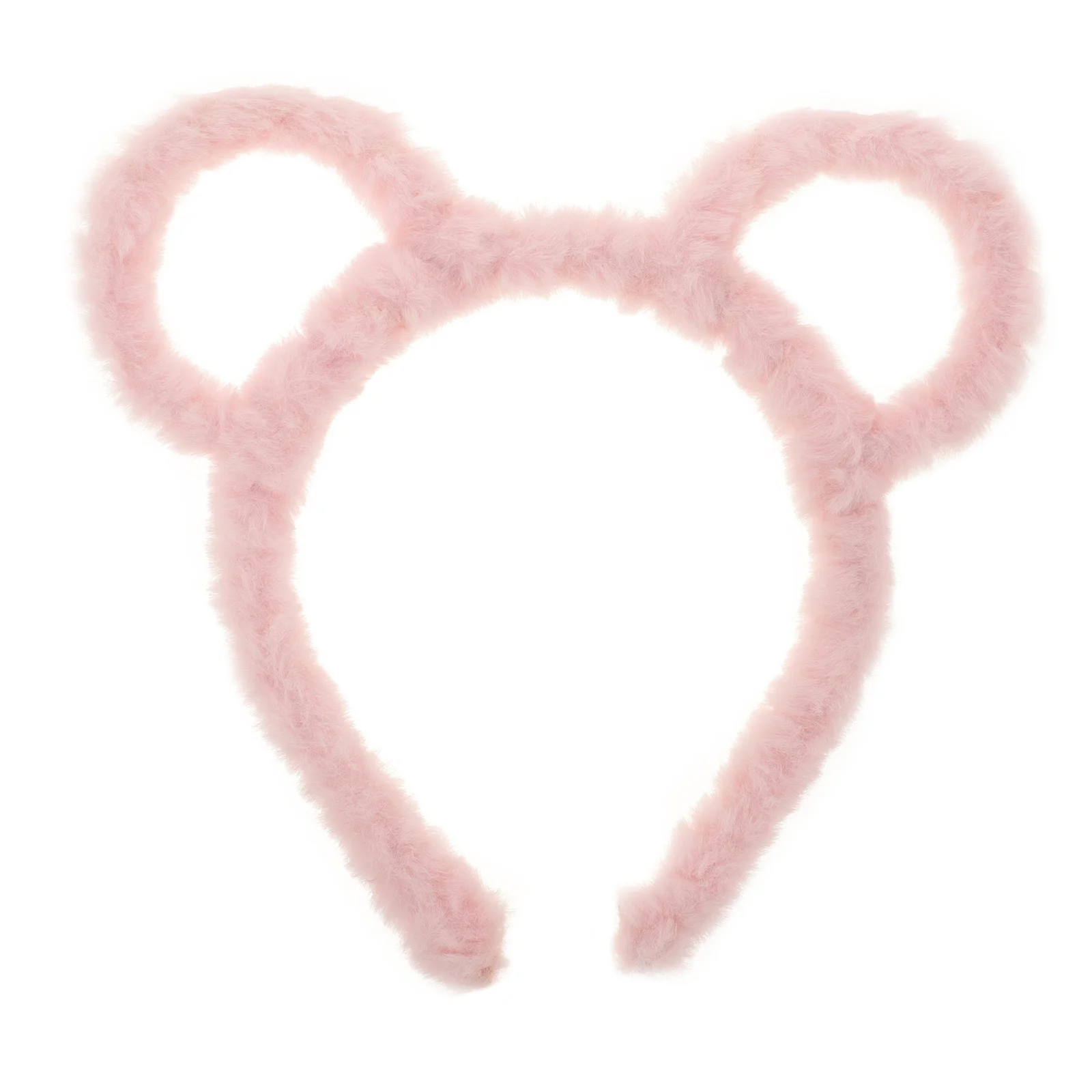 

Bear Ears Headband Cute Animal Ear Hair Accessories For Women Cosplay Spa Festival Wear Headpiece Decor