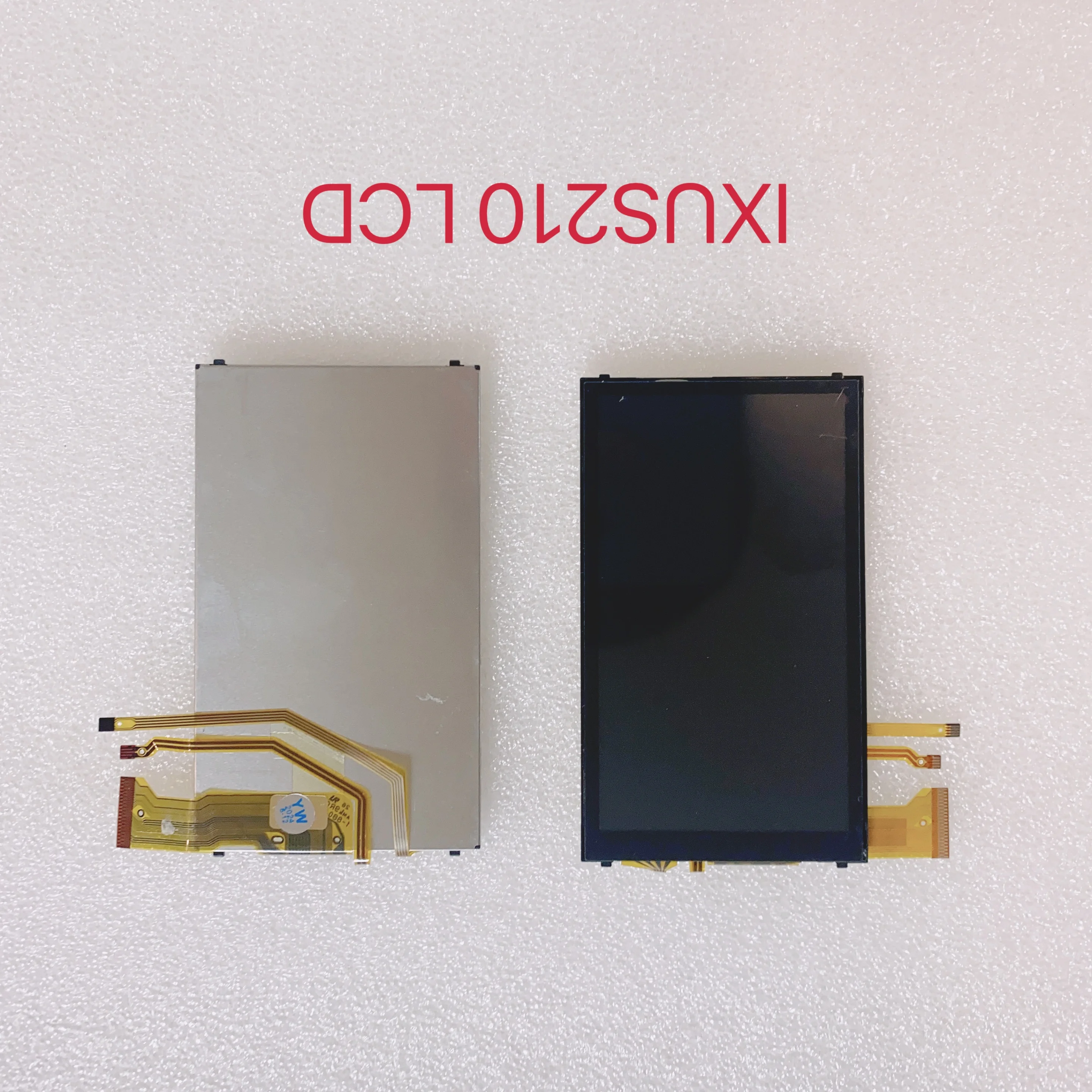 New camera screen dispaly LCD for Canon IXUS210 SD3500 IXY10S camera repair parts