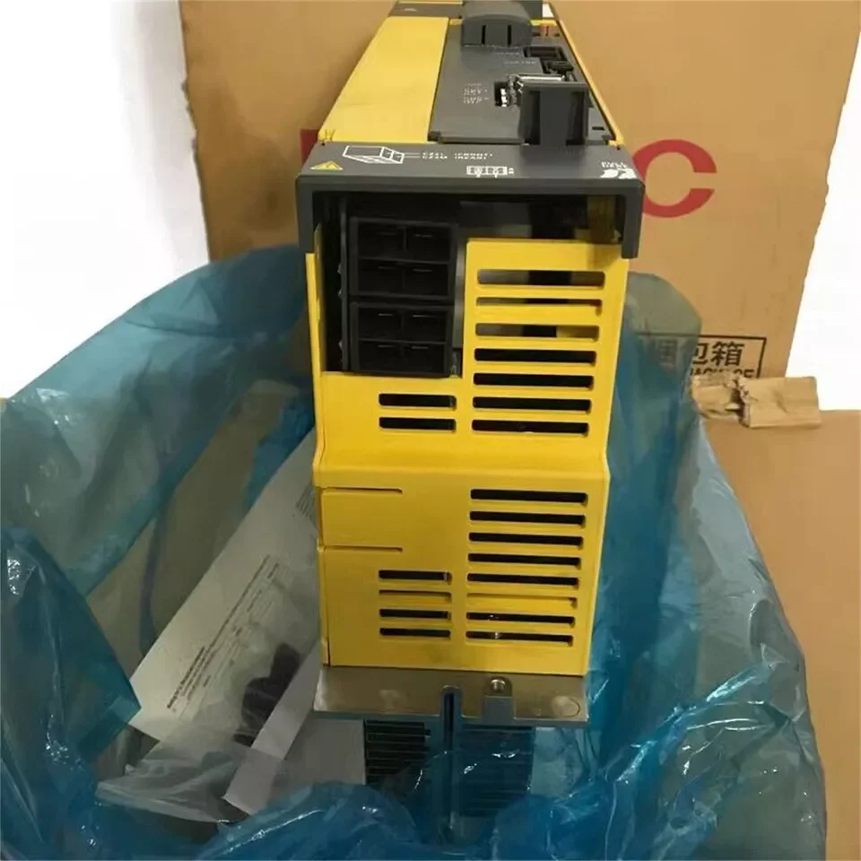 

Фонарь с сервоприводом от Fanuc, проверка модуля OK A06B 6124 H204