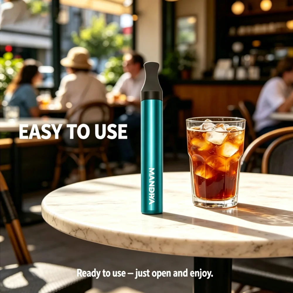 Herbal Energy Stick Nad+ Diffuser Enhance Focus Improve Vitality Boost Immunity Fatigue Relief Smooth Breathing Relax Energy Pen