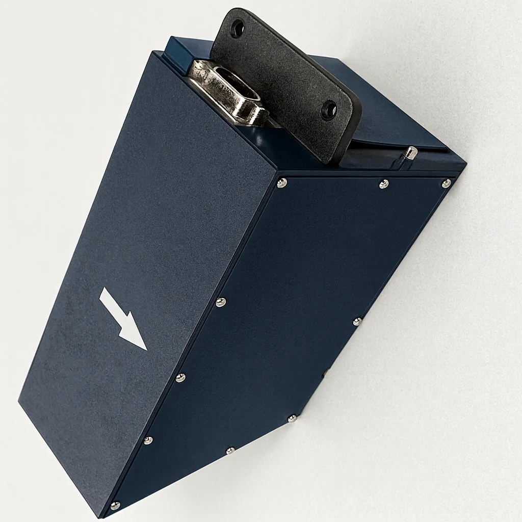 Fiber Optic Inertial Navigation Module with Self-check Function High Accuracy Strapdown INS for UAV/UGV/USV Platforms