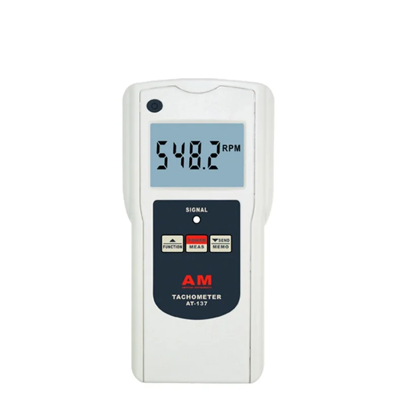 

AT-137PC Smart Tachometer Split Tachometer