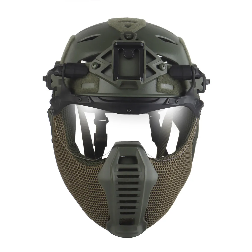 tactical-full-protective-helmet-hunting-airsoft-paintball-30-wendy-helmet-with-flip-goggles-ear-cover-mask-training-gear