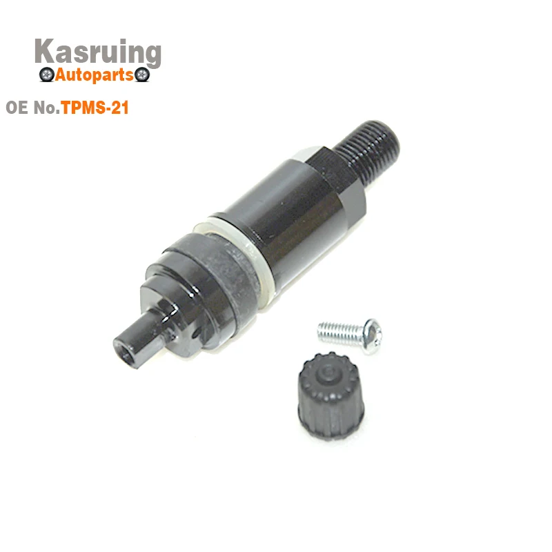 High Quality Tire pressure sensor Valves Tire Valves Aluminum alloy Car Valve Stem Tire Sensor Kit TPMS-21