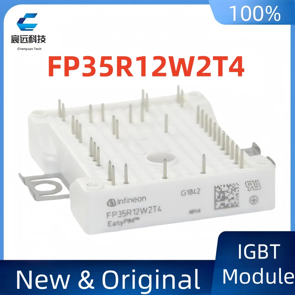 FP35R12W2T4 New Original IGBT Power Module 1200V 54A 215W Infineon IGBT Module FP 35R12W2T4 FP35R12W2T4 FP35R12W2T4BOMA1