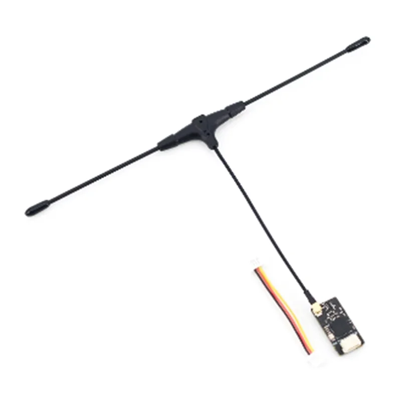 

Leading-ELRS 915Mhz NANO Expresslrs Subminiature Long-Distance Receiver Support Wifi Upgrade For FPV Freestyle Drones Easy Insta