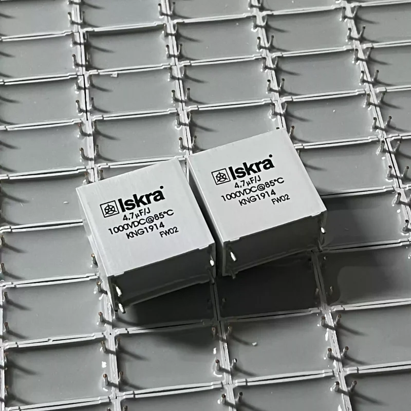 

10 шт. Италия LSKRA MKP 1000 В постоянного тока 4,7 мкФ 475 Дж 1000 В фильтрующий пленочный конденсатор желчного пузыря