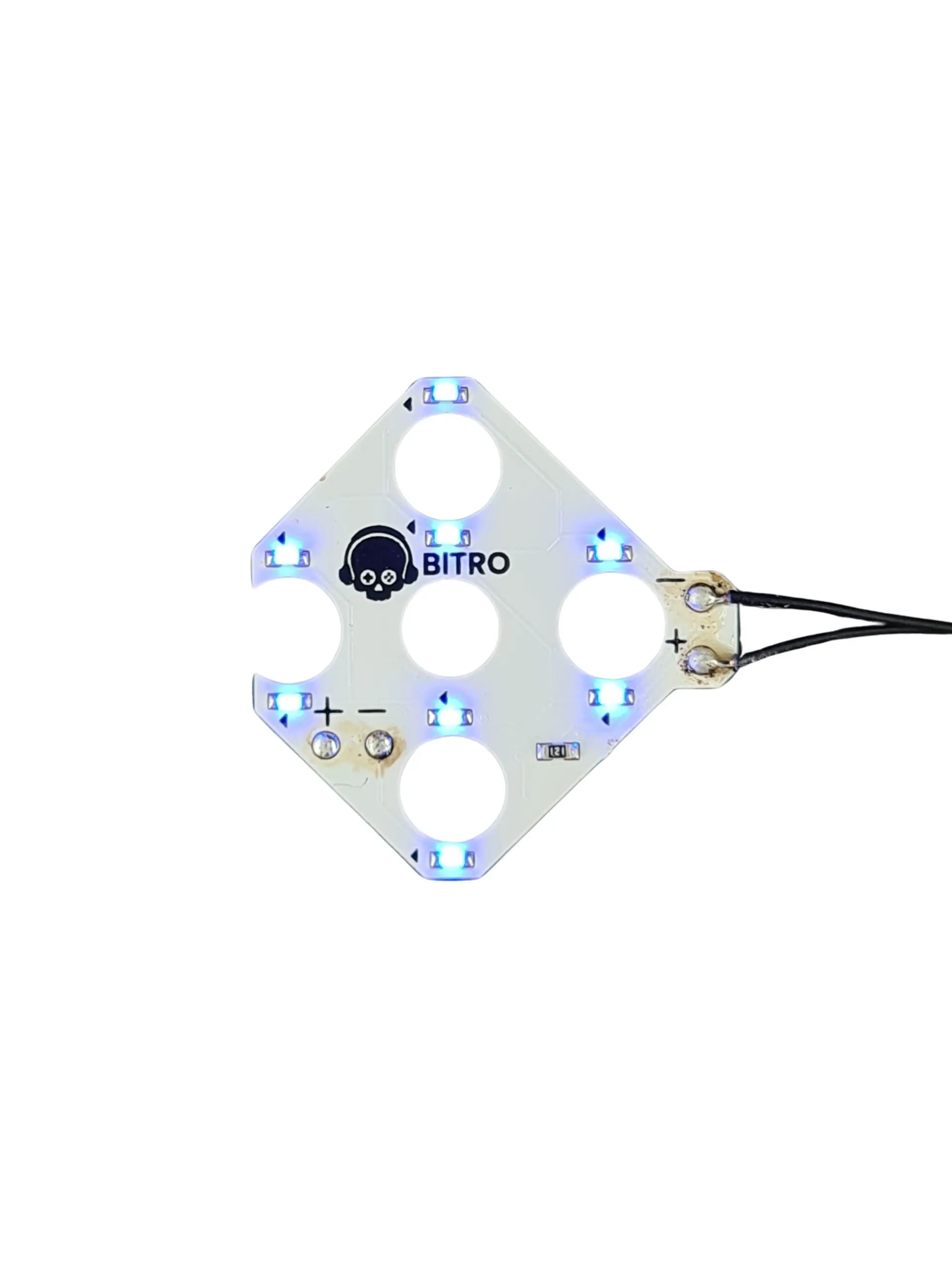 PS4 & PS5 LED Kit mit Analogsticks