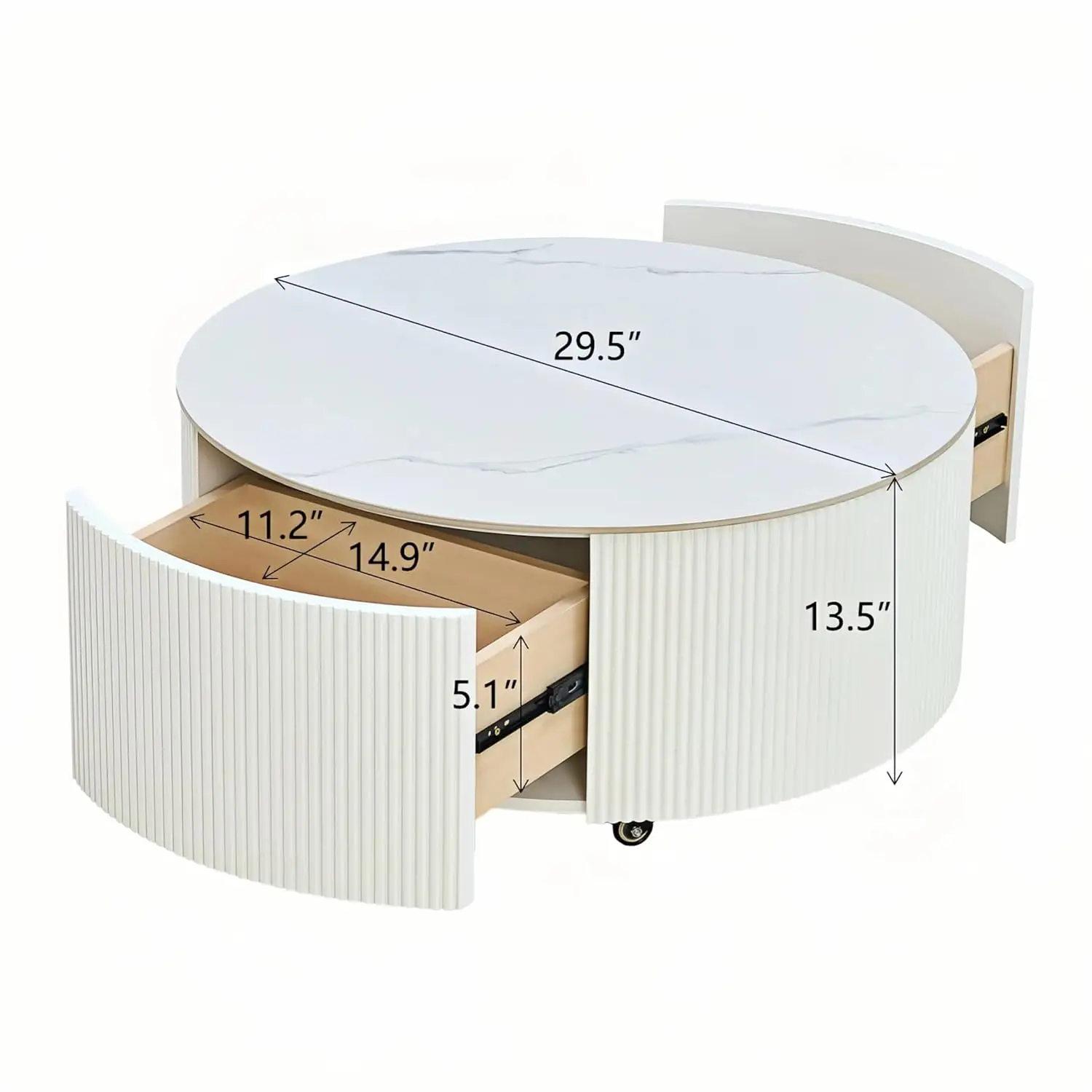 Thumbnail 2 - #17 Compare Lift Top Coffee Tables Before You Buy