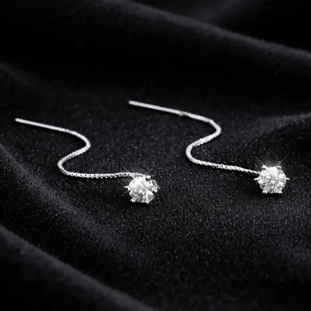 Thumbnail 3 - #5 Newest Tassel Earrings