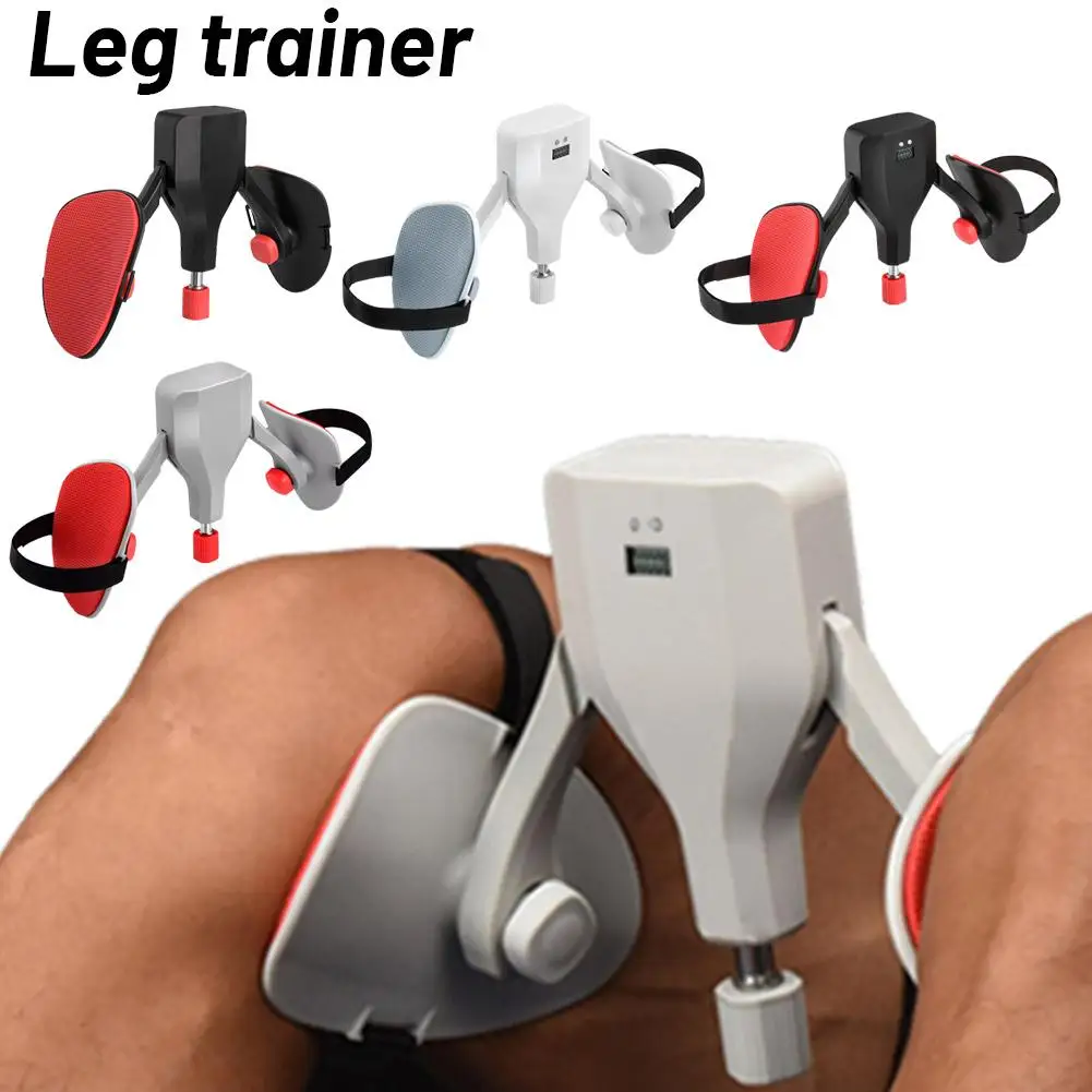 

Pelvic Floor Muscle Trainer, Multifunctional Thigh Exerciser, For Postpartum Recovery, Body Shaping, Leg & Butt Training O3M3