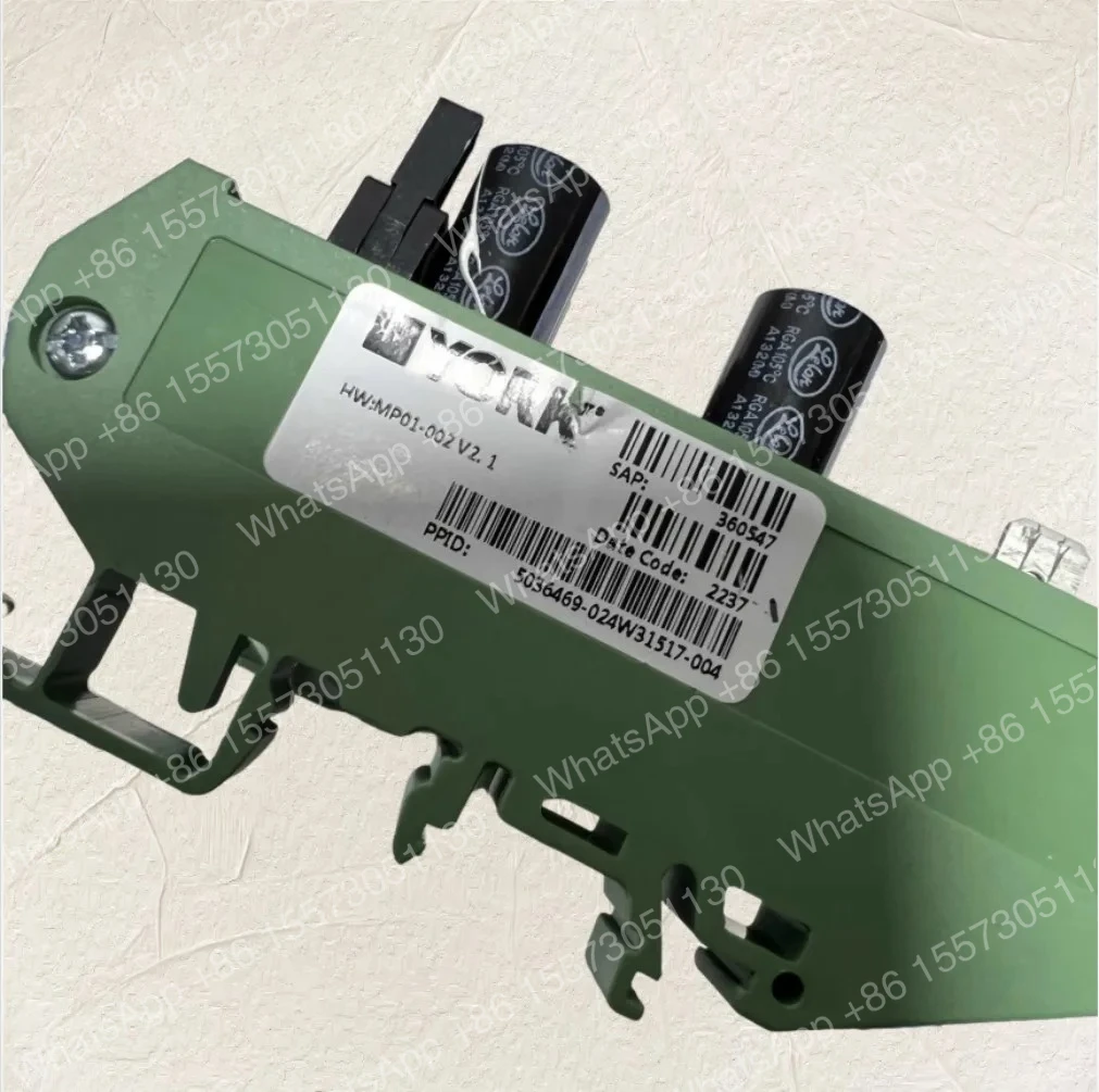 024-31517004YORK York Air Conditioner Johnson 024W31517-004 Motor Protector Driver Board