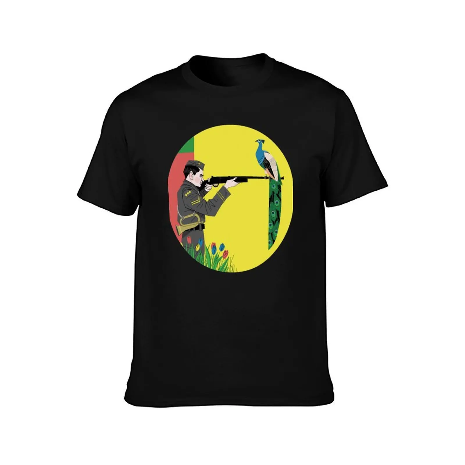 Aim and Ignite T-Shirt, Summer Casual Cotton Tee, Oversized Streetwear Tops, Vintage Graphic Print, Loose Fit Short Sleeve
