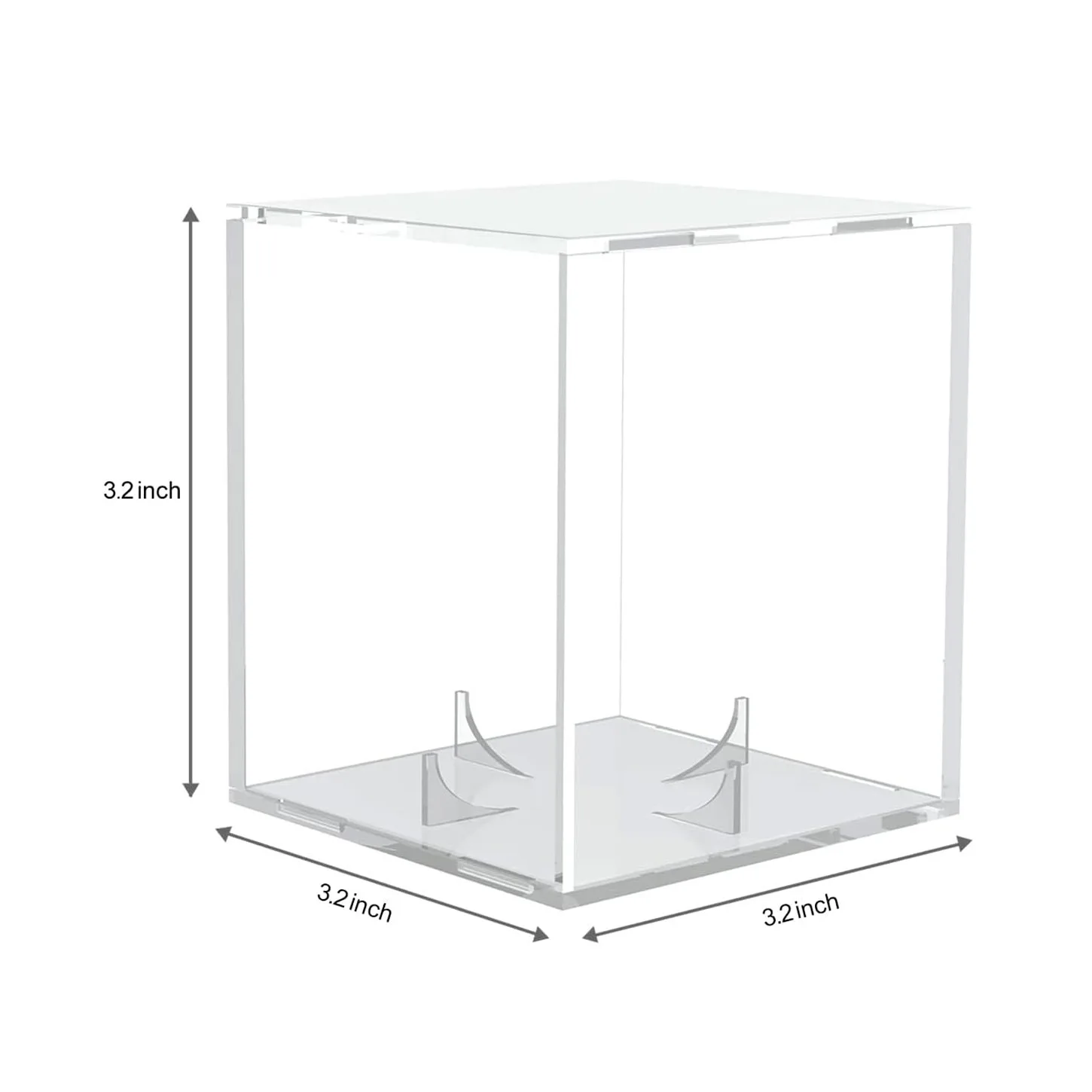 New Baseball Case Baseball Display Case Baseball Storage Box BQJLQ04