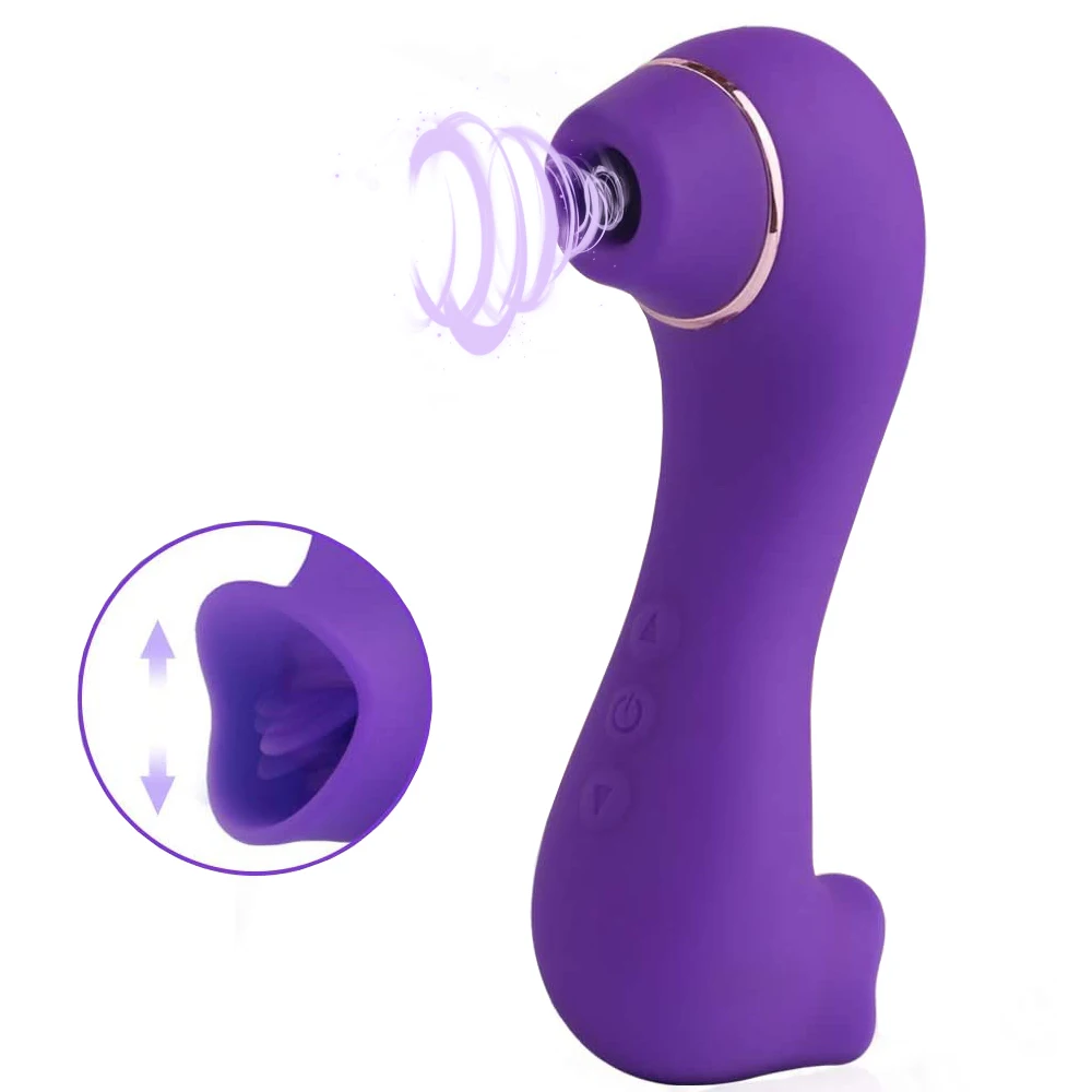 Powerful Vagina Sucking Vibrator G Spot Massager Clitoris Stimulation Vibration Nipple Sucker Adults Masturbator Women Sex Toys