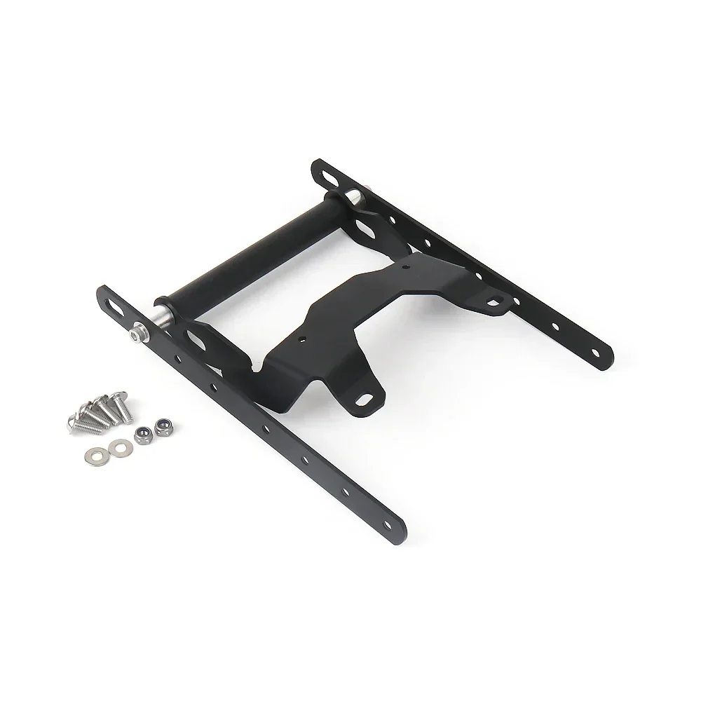 New Motorcycle Metals Accessories Navigation Bracket Holder Black For Honda XADV750 X-ADV750 XADV 750 X-ADV 750 xadv750