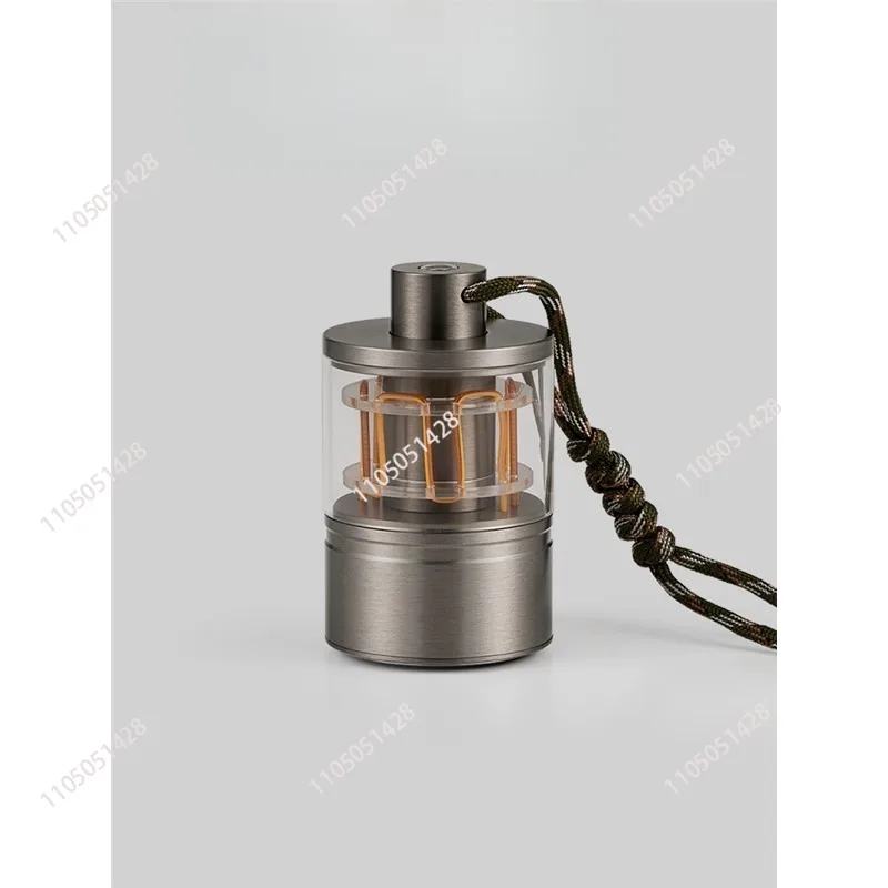 

Outdoor camping decorative table lamp, atmospheric decoration creative charging night light