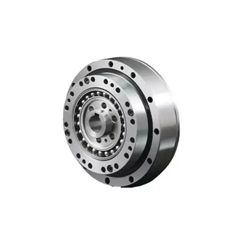 High Quality Harmonic Drive Manufacturers Gearbox Reduc Reduction Harmonic Gear Motor Gear Oem Odm Hi Tech Drive Shaft