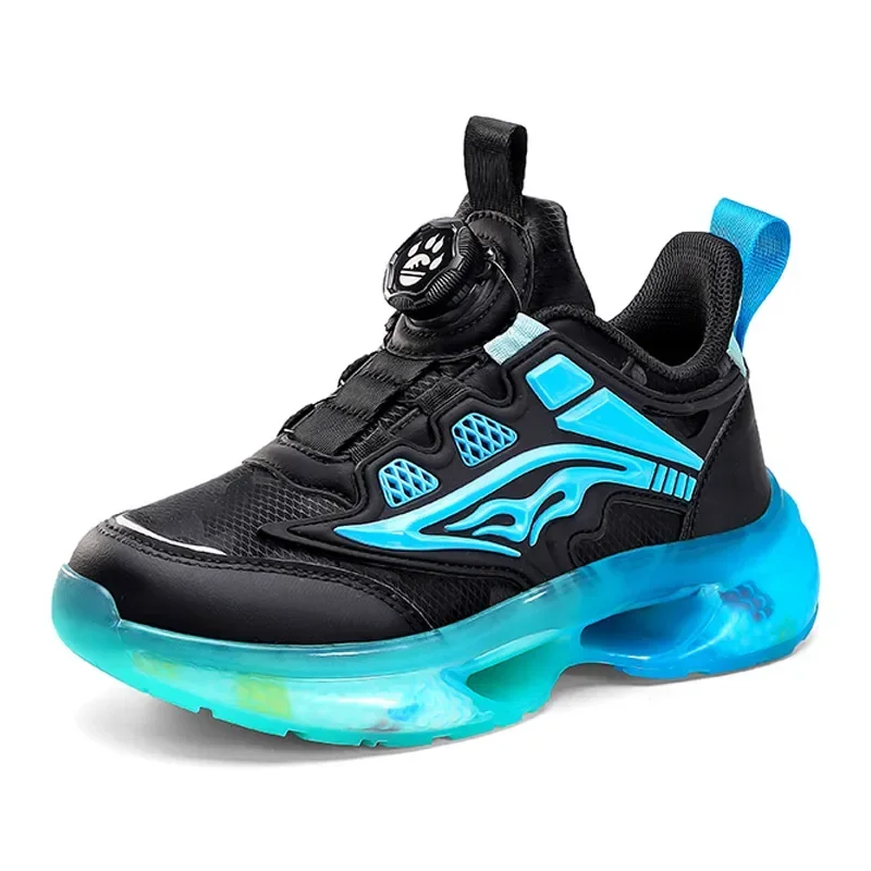 

Детская обувь, модные кроссовки для мальчиков, Детская теннисная обувь для девочек от 4 до 9 лет, Новое поступление, нескользящая верхняя одежда для ходьбы и бега