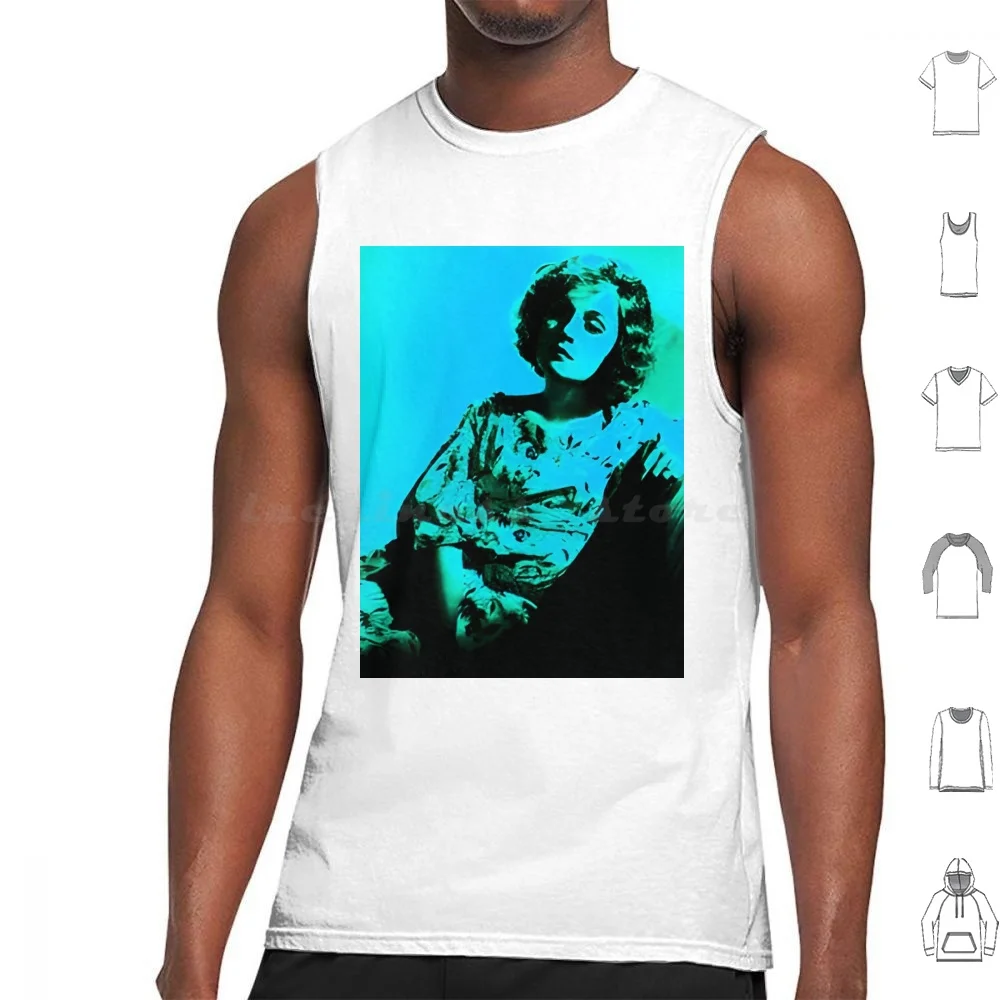 The Night In Question : French Exit Outtakes Tank Tops Print Cotton Tv Girl French Exit Tv Girl French Exit Music